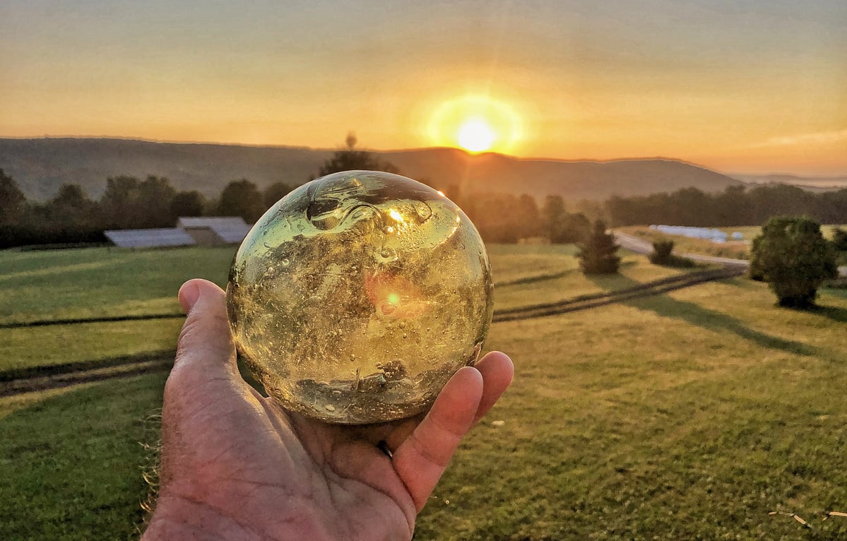 What Does The Crystal Ball Say About 2030 Tech?